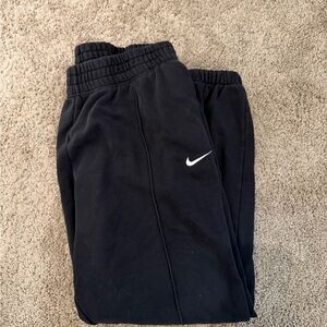 Nike Black Track Pants